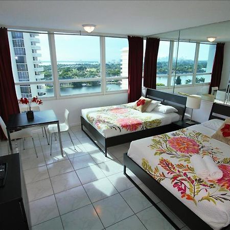 Castle 1118 Studio Bayview Direct Beach Access, Tennis, Pool, Restaurants, Free Parking Miami Beach Extérieur photo