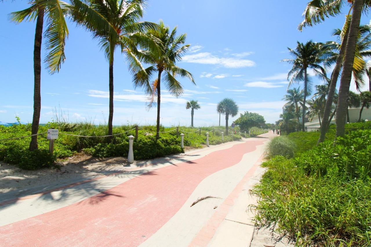 Castle 1118 Studio Bayview Direct Beach Access, Tennis, Pool, Restaurants, Free Parking Miami Beach Extérieur photo