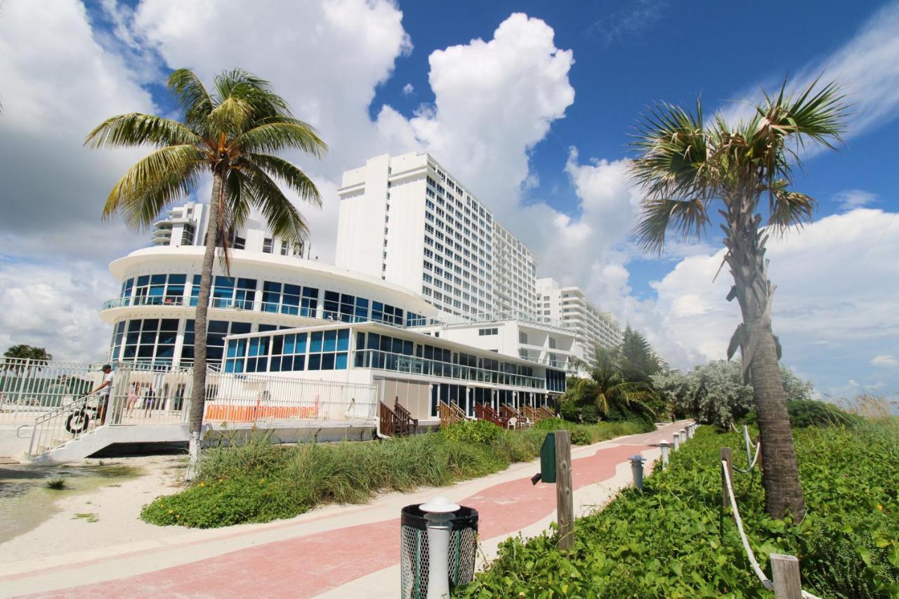 Castle 1118 Studio Bayview Direct Beach Access, Tennis, Pool, Restaurants, Free Parking Miami Beach Extérieur photo