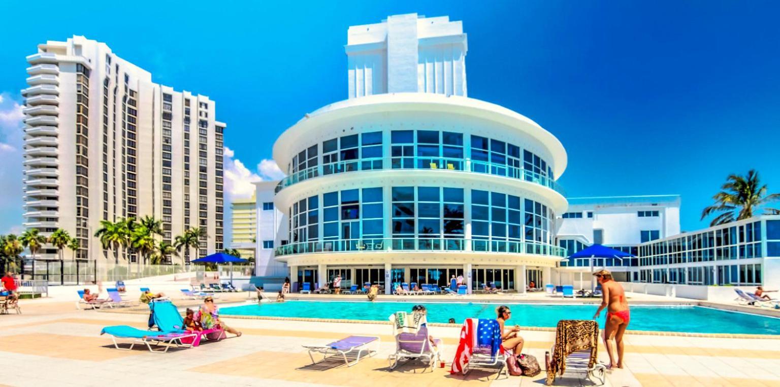Castle 1118 Studio Bayview Direct Beach Access, Tennis, Pool, Restaurants, Free Parking Miami Beach Extérieur photo