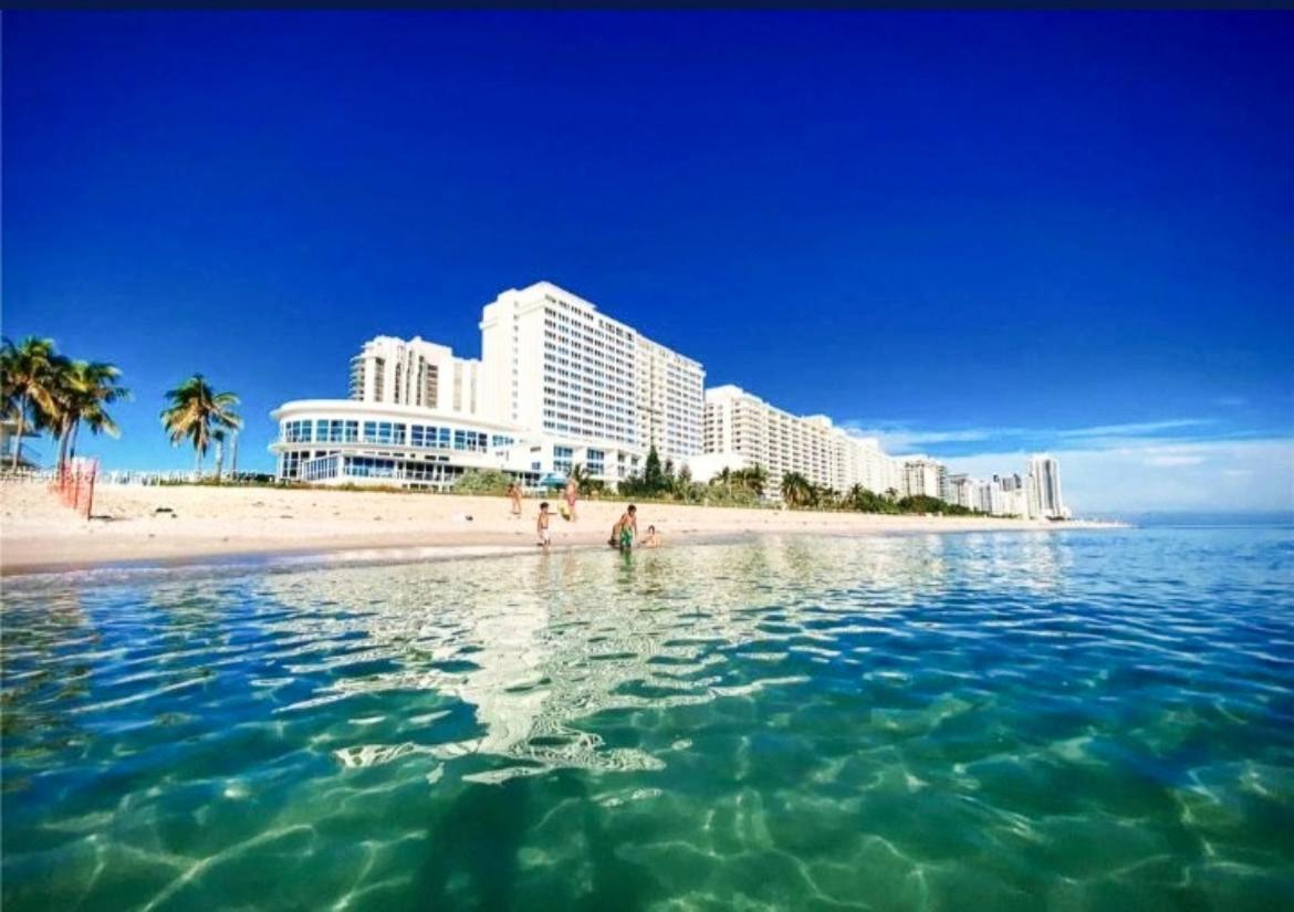 Castle 1118 Studio Bayview Direct Beach Access, Tennis, Pool, Restaurants, Free Parking Miami Beach Extérieur photo