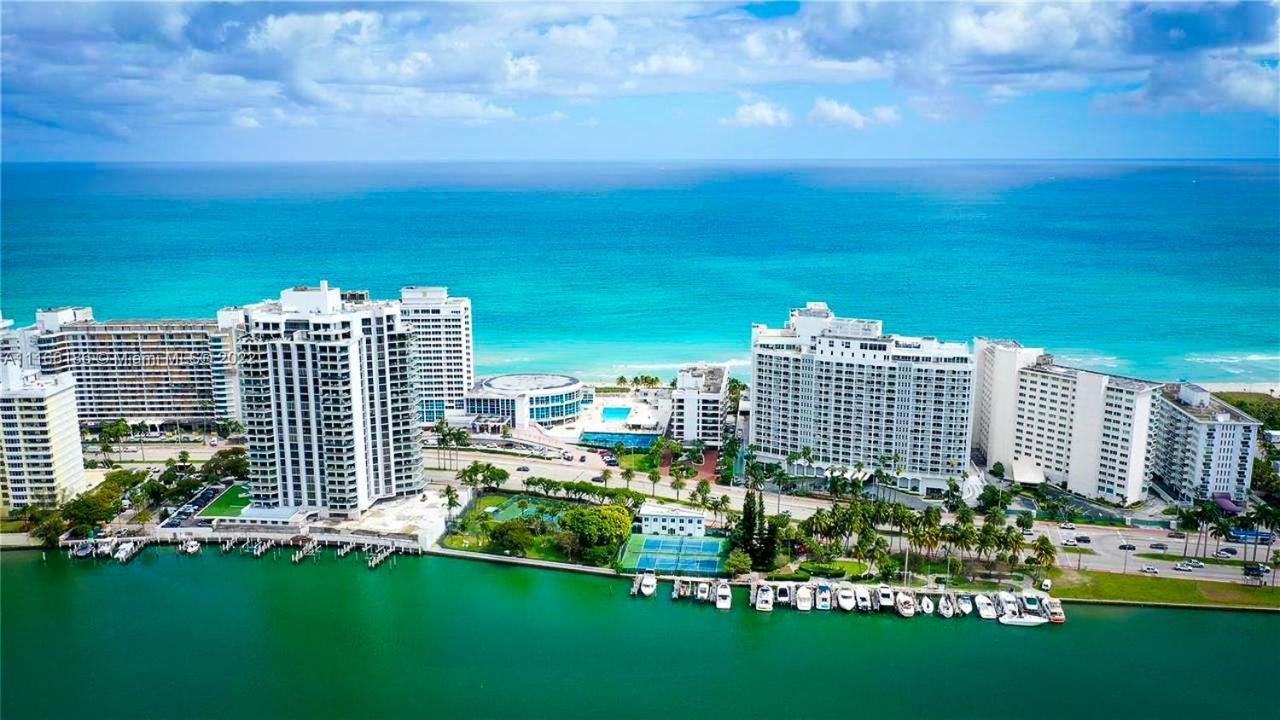 Castle 1118 Studio Bayview Direct Beach Access, Tennis, Pool, Restaurants, Free Parking Miami Beach Extérieur photo