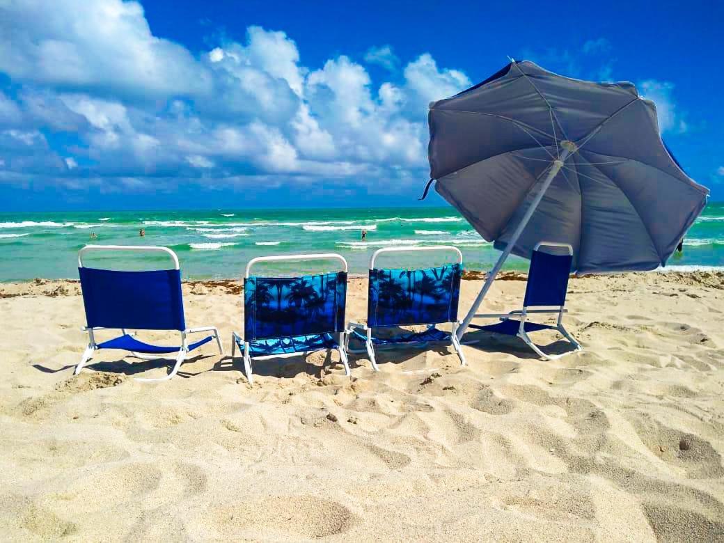 Castle 1118 Studio Bayview Direct Beach Access, Tennis, Pool, Restaurants, Free Parking Miami Beach Extérieur photo