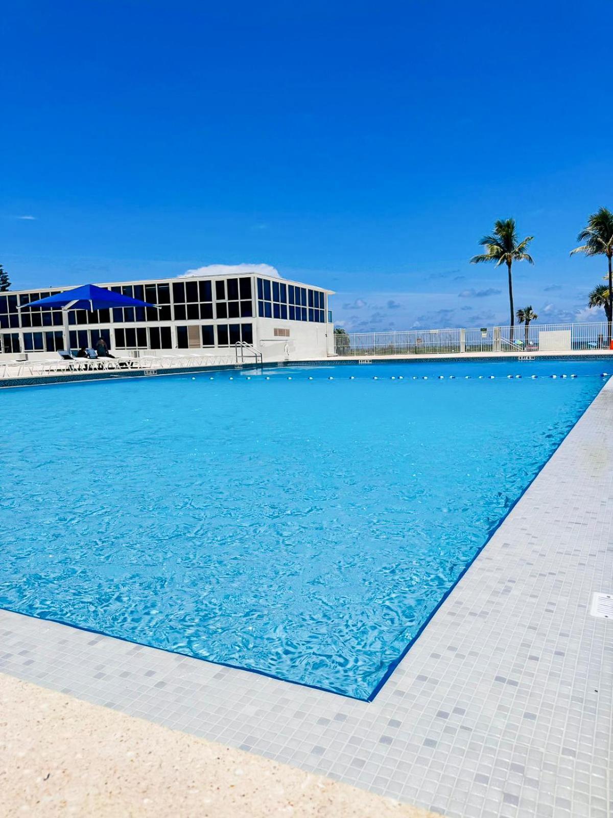 Castle 1118 Studio Bayview Direct Beach Access, Tennis, Pool, Restaurants, Free Parking Miami Beach Extérieur photo