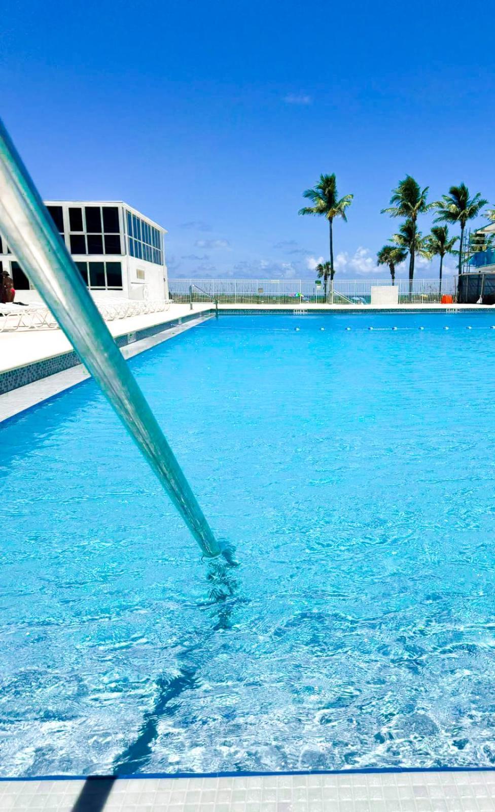 Castle 1118 Studio Bayview Direct Beach Access, Tennis, Pool, Restaurants, Free Parking Miami Beach Extérieur photo